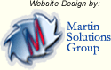 Web Design & Development and Hosted by Martin Solutions